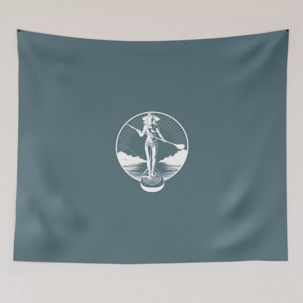 Item preview, Paddle Board Design  designed and sold by Alicia Buelow.