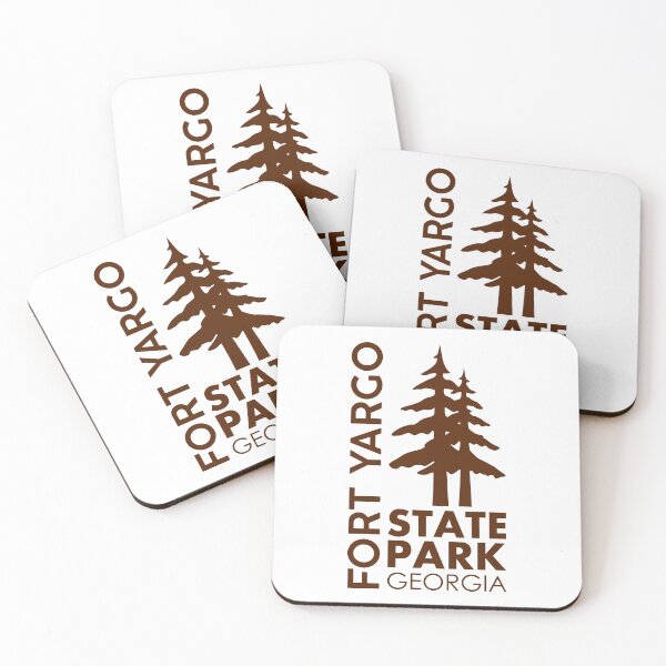 Item preview, Fort Yargo State Park Georgia Pines designed and sold by bivenart.