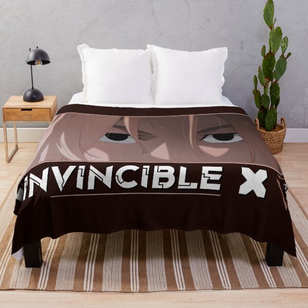 Item preview, Invincible Anime Eyes Japanese Cozy Anime Style designed and sold by Otakurypto.