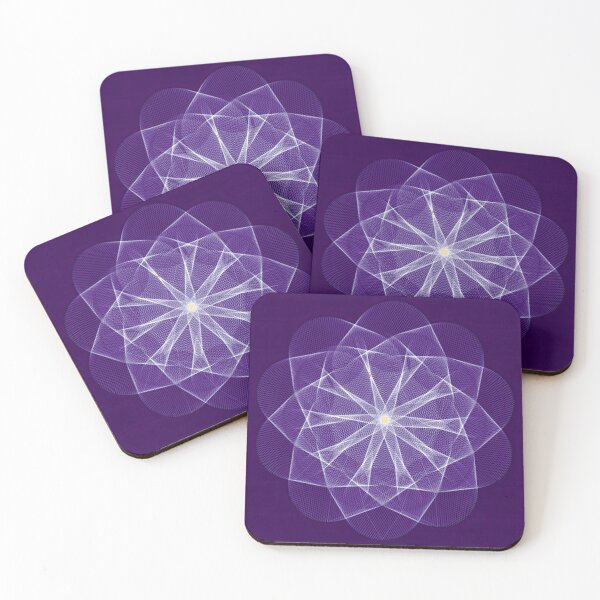 Item preview, Floral Amethyst designed and sold by CommandoCrane.