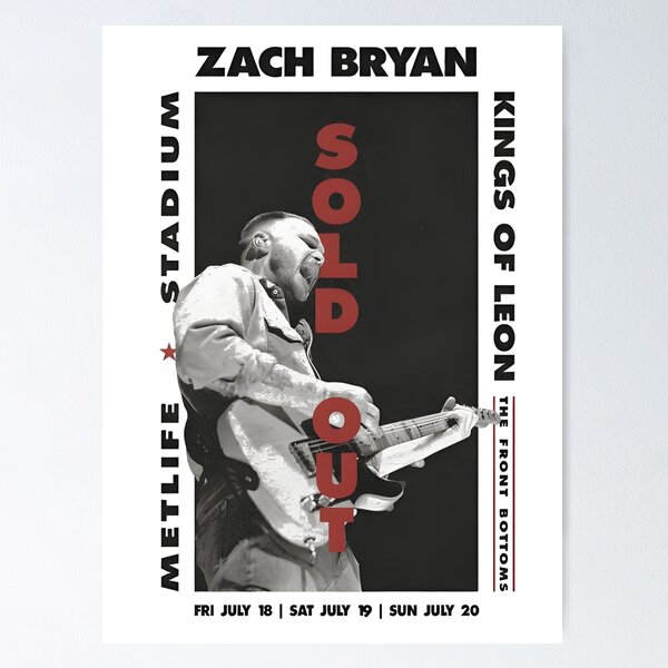 Item preview, Zach Bryan Concert Tee, Unisex Heavy Cotton T-Shirt, East Rutherford New Jersey, Music , Gift for Fans, Musician Apparel, Festival Wear designed and sold by nubimaro-artist.