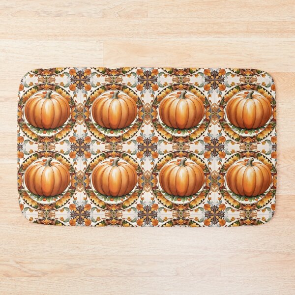 Item preview, Autumn Thanksgiving Trendy Pumpkin Collection designed and sold by TrendyDesigne412.