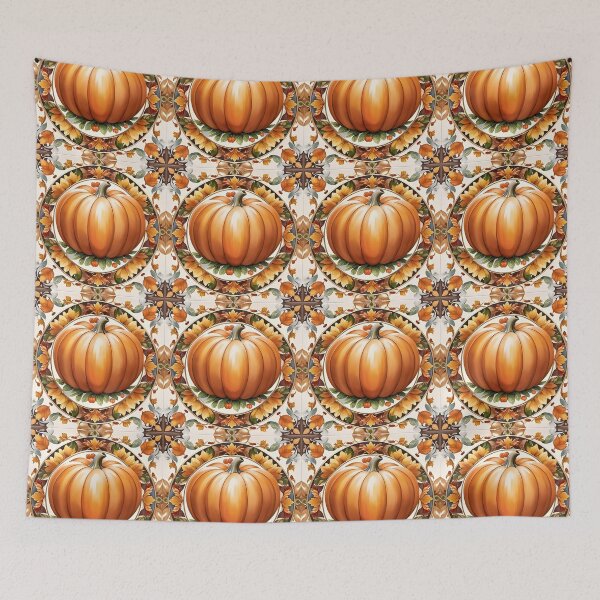Item preview, Autumn Thanksgiving Trendy Pumpkin Collection designed and sold by TrendyDesigne412.