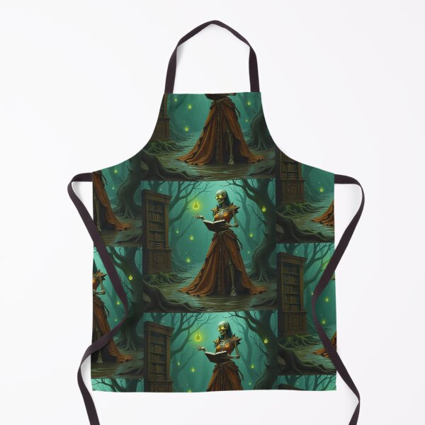 Item preview, The Librarian of the Dead  designed and sold by Vintage Designs +.