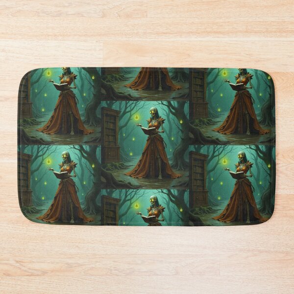 Item preview, The Librarian of the Dead  designed and sold by Vintage Designs +.