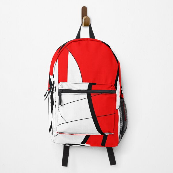 Item preview, Fragmented Motion – Bold Abstract Human Form designed and sold by hello_mojiji.