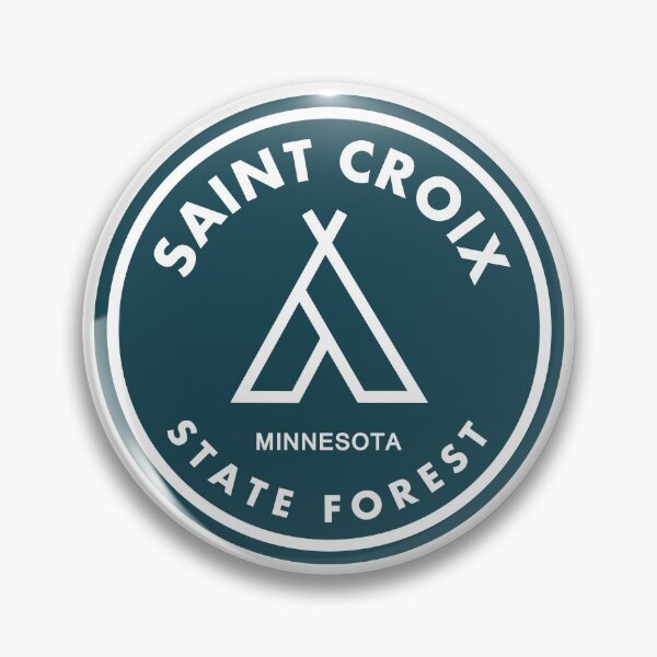 Item preview, Saint Croix State Forest Minnesota Tent designed and sold by bivenart.