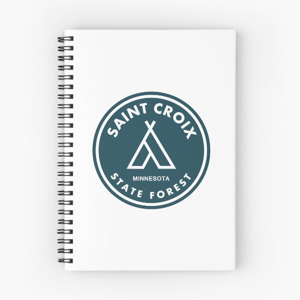 Item preview, Saint Croix State Forest Minnesota Tent designed and sold by bivenart.
