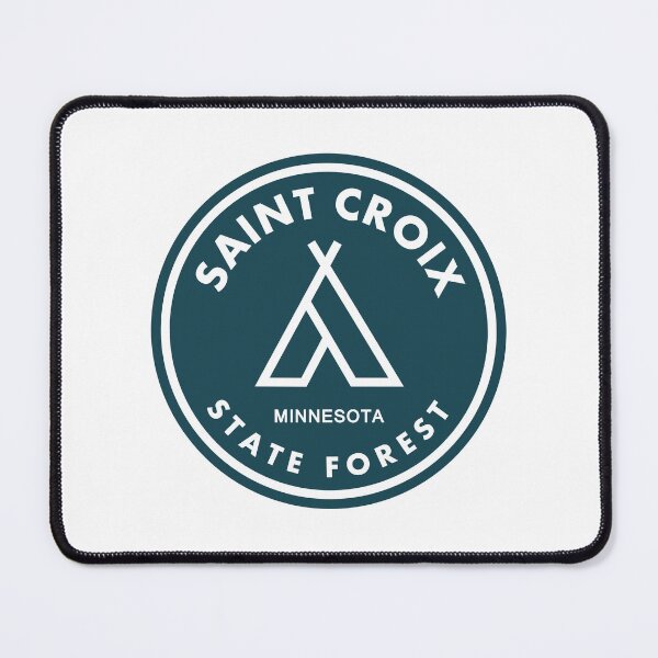 Item preview, Saint Croix State Forest Minnesota Tent designed and sold by bivenart.