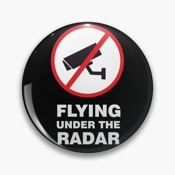 Item preview, Flying under the radar designed and sold by Donatas.
