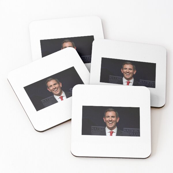 Item preview, Laughing Jim Chalmers designed and sold by AuseumCo.