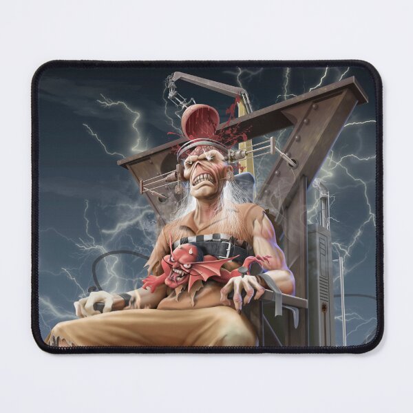 Item preview, Electric Madness – Inspired by Metal Legends designed and sold by ruizma.