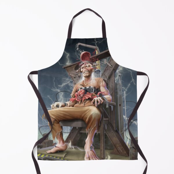 Item preview, Electric Madness – Inspired by Metal Legends designed and sold by ruizma.