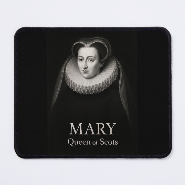 Item preview, Mary, Queen of Scots. Scotland designed and sold by tarotstarostina.