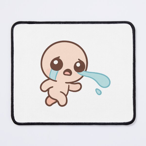 Item preview, Isaac Crying designed and sold by FeelTheDrawing.