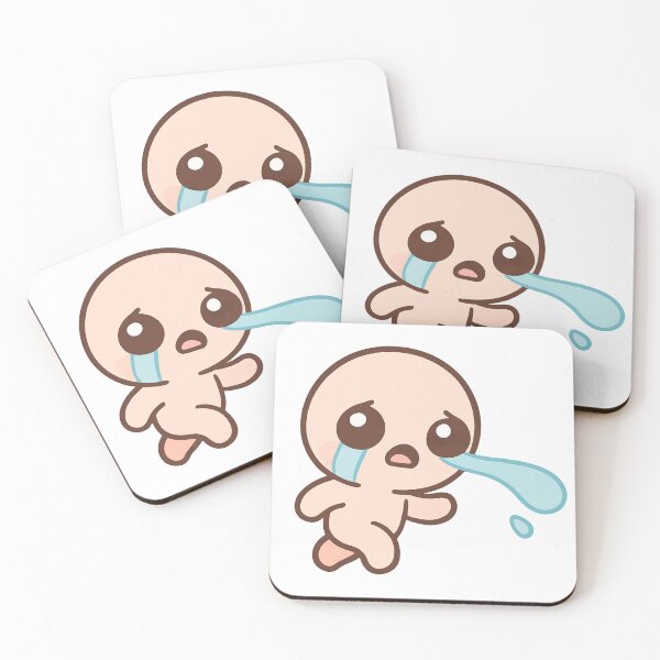 Item preview, Isaac Crying designed and sold by FeelTheDrawing.