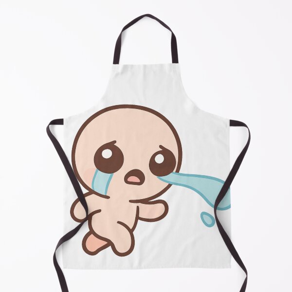 Item preview, Isaac Crying designed and sold by FeelTheDrawing.