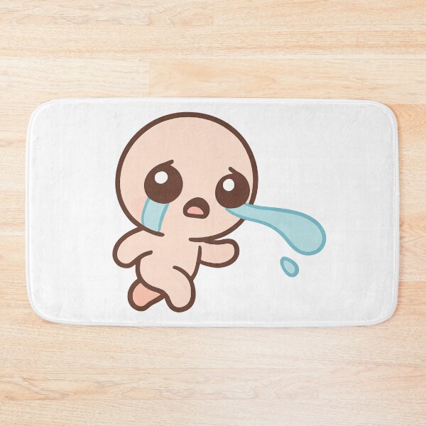 Item preview, Isaac Crying designed and sold by FeelTheDrawing.