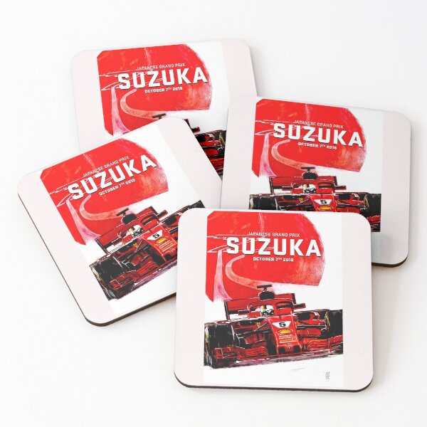 Item preview, Blast from the past Suzuka Japan 2018 designed and sold by Helios Be. Lavsh.