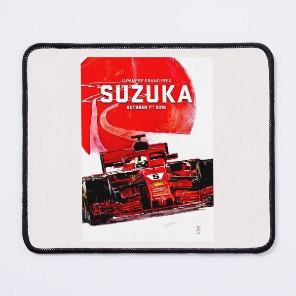 Item preview, Blast from the past Suzuka Japan 2018 designed and sold by Helios Be. Lavsh.