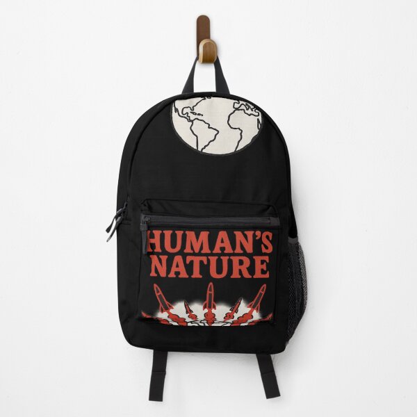 Item preview, Human’s Nature – War and Peace Concept Art designed and sold by Nocturne Stitch.