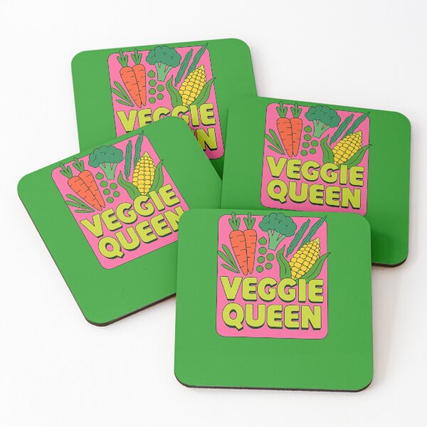 Item preview, Veggie Queen designed and sold by FrictionMaxxing.