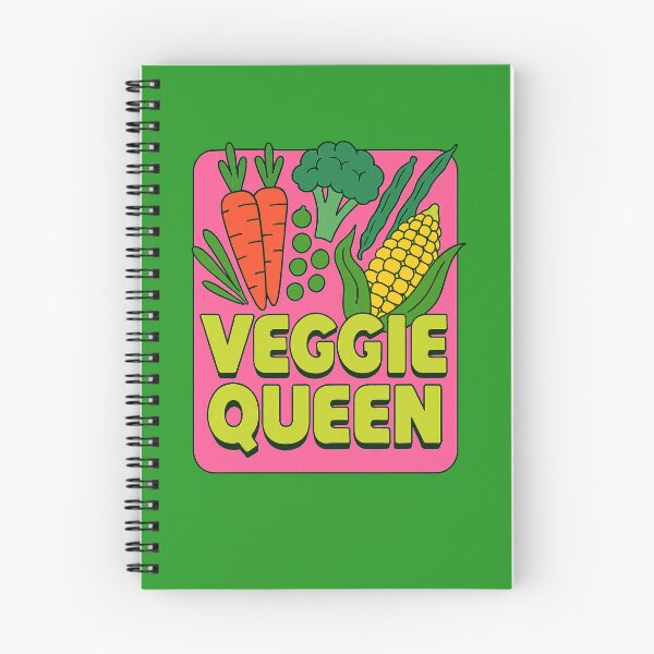 Item preview, Veggie Queen designed and sold by FrictionMaxxing.