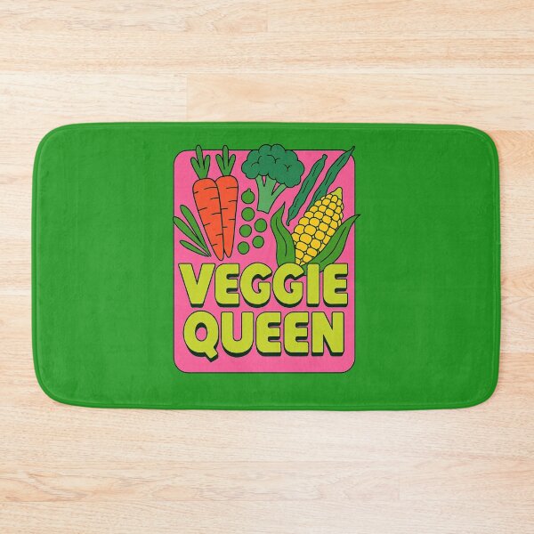 Item preview, Veggie Queen designed and sold by FrictionMaxxing.