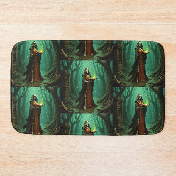 Item preview, The Librarian of the Dead  designed and sold by Vintage Designs +.