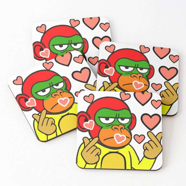 Item preview,  Mojiji Full of Love  designed and sold by hello_mojiji.