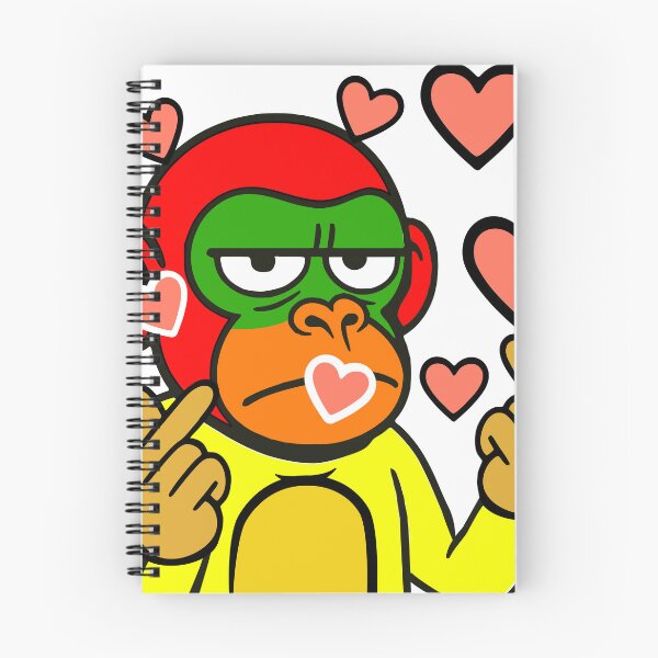 Item preview,  Mojiji Full of Love  designed and sold by hello_mojiji.