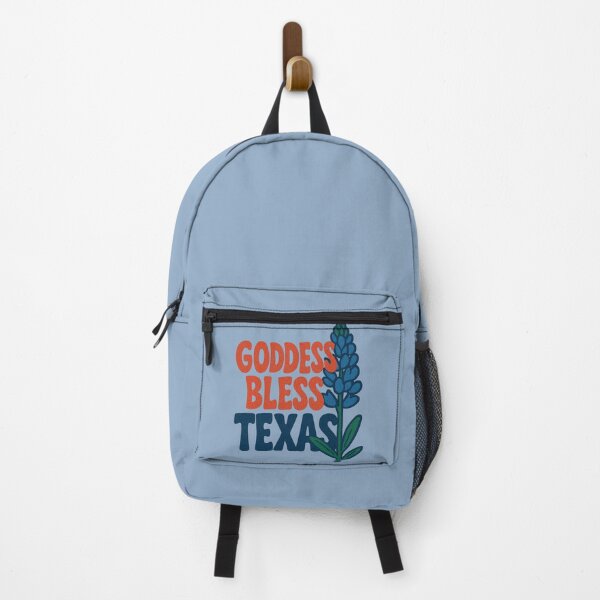 Item preview, Goddess Bless Texas designed and sold by FrictionMaxxing.
