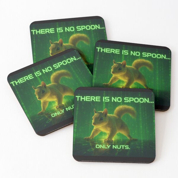 Item preview,  Be the Squirrel: Enter the Glitch designed and sold by CleverCulture.