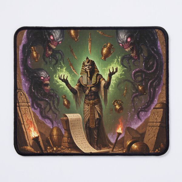 Item preview, Nyarlathotep the Crawling Chaos designed and sold by Vintage Designs +.