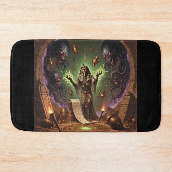 Item preview, Nyarlathotep the Crawling Chaos designed and sold by Vintage Designs +.