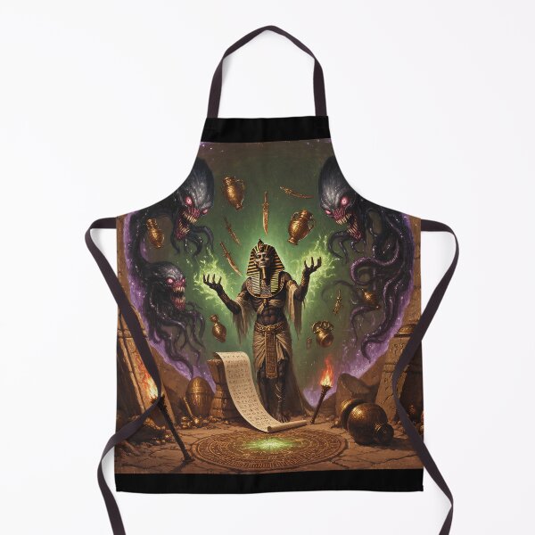 Item preview, Nyarlathotep the Crawling Chaos designed and sold by Vintage Designs +.