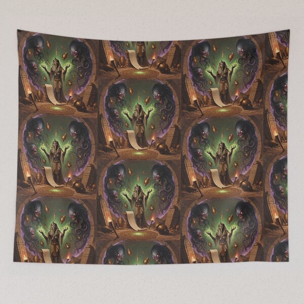 Item preview, Nyarlathotep the Crawling Chaos designed and sold by Vintage Designs +.
