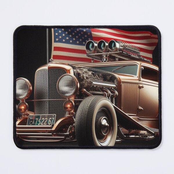 Item preview, 11 Vintage American Muscle Cars Collection designed and sold by E.D.CH designs..