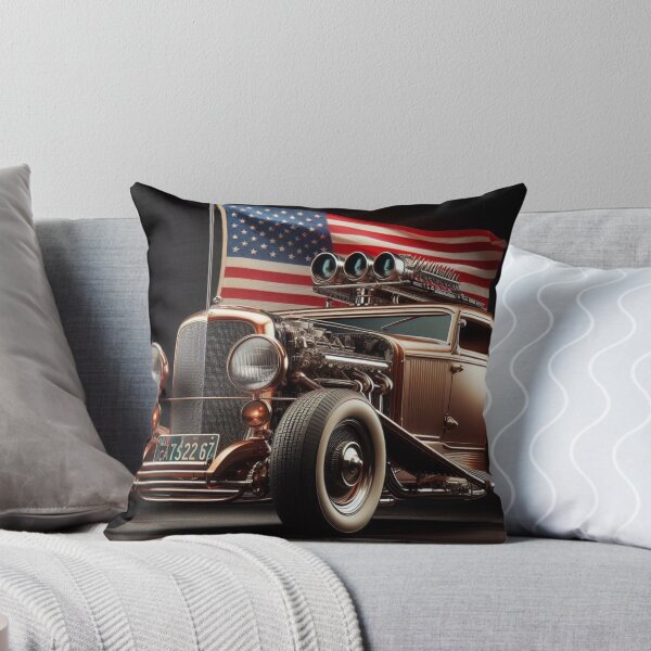 Item preview, 11 Vintage American Muscle Cars Collection  designed and sold by E.D.CH designs..