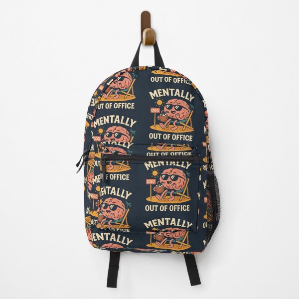 Item preview, Mentally Out of Office designed and sold by CyangProduct.