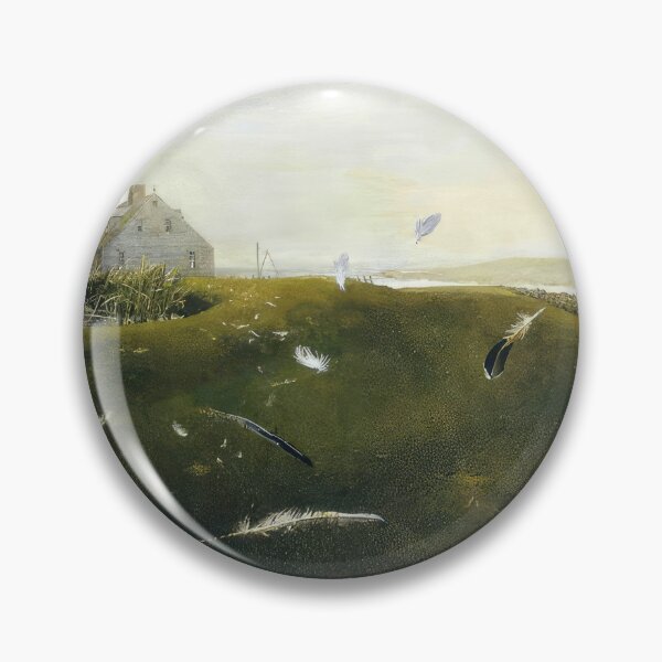 Item preview, Andrew Wyeth designed and sold by Jimenezzayy.