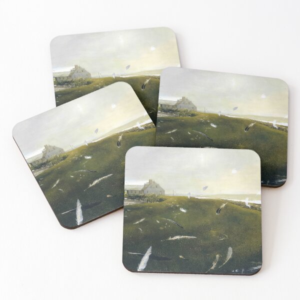 Item preview, Andrew Wyeth designed and sold by Jimenezzayy.