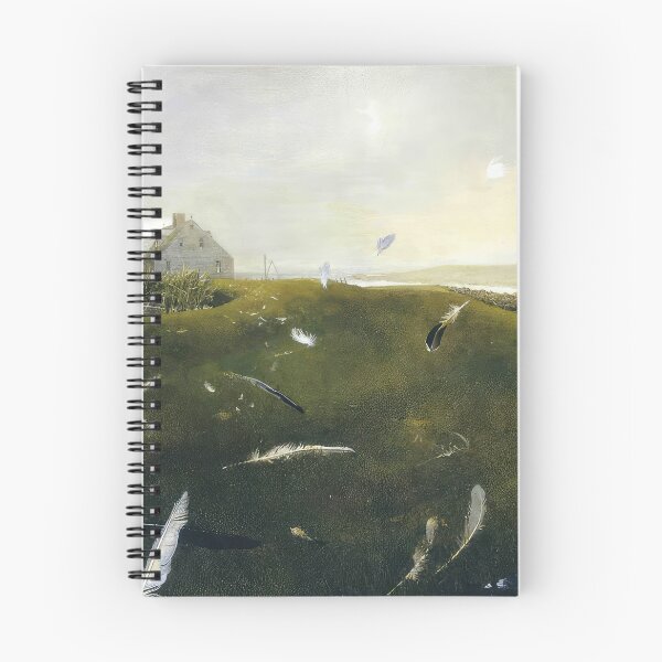 Item preview, Andrew Wyeth designed and sold by Jimenezzayy.
