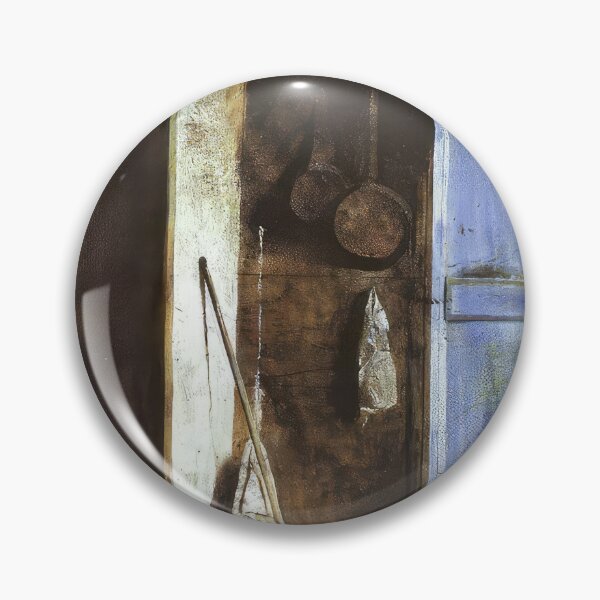 Item preview, Andrew Wyeth designed and sold by Jimenezzayy.