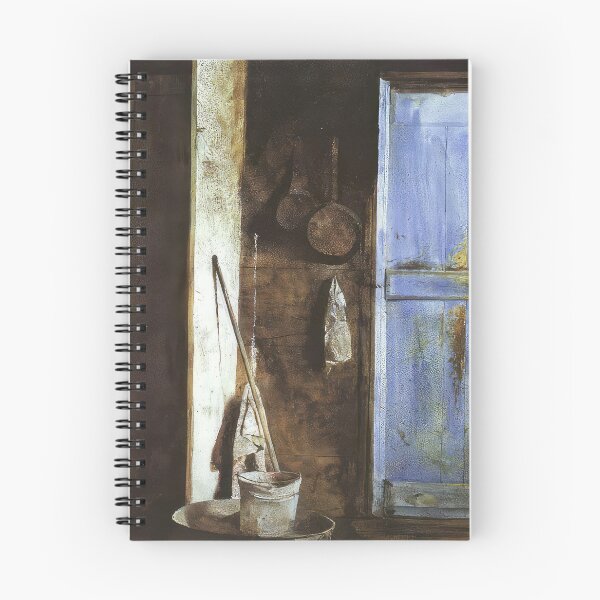Item preview, Andrew Wyeth designed and sold by Jimenezzayy.