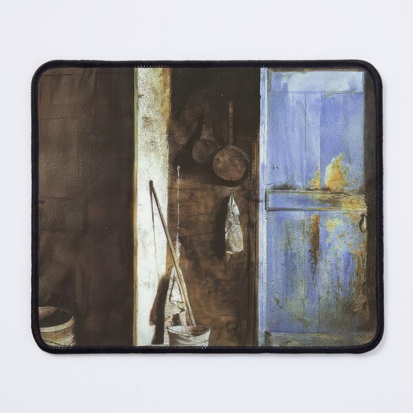Item preview, Andrew Wyeth designed and sold by Jimenezzayy.
