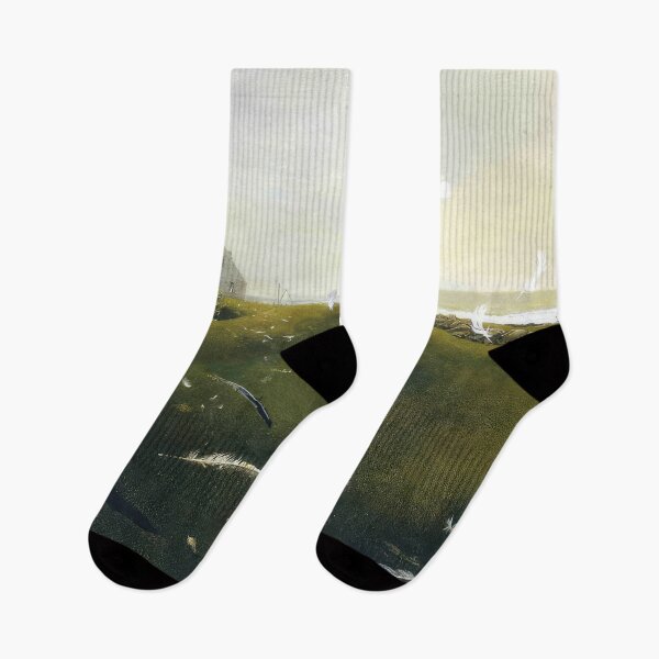 Item preview, Andrew Wyeth designed and sold by Jimenezzayy.