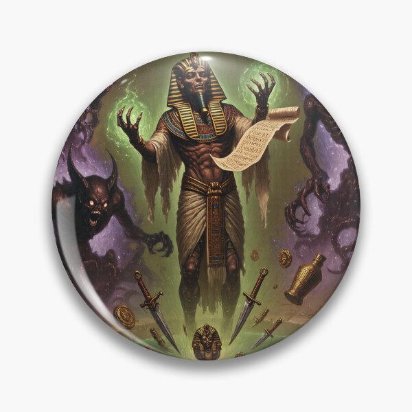 Item preview, Nyarlathotep the Crawling Chaos designed and sold by Vintage Designs +.