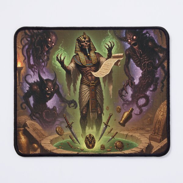 Item preview, Nyarlathotep the Crawling Chaos designed and sold by Vintage Designs +.