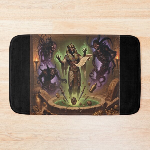 Item preview, Nyarlathotep the Crawling Chaos designed and sold by Vintage Designs +.